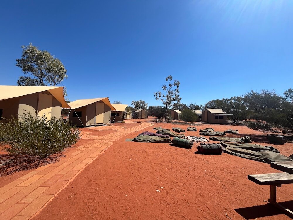 Einzelzuschlag - Uluru Adventure (AR3/AR3Y) 